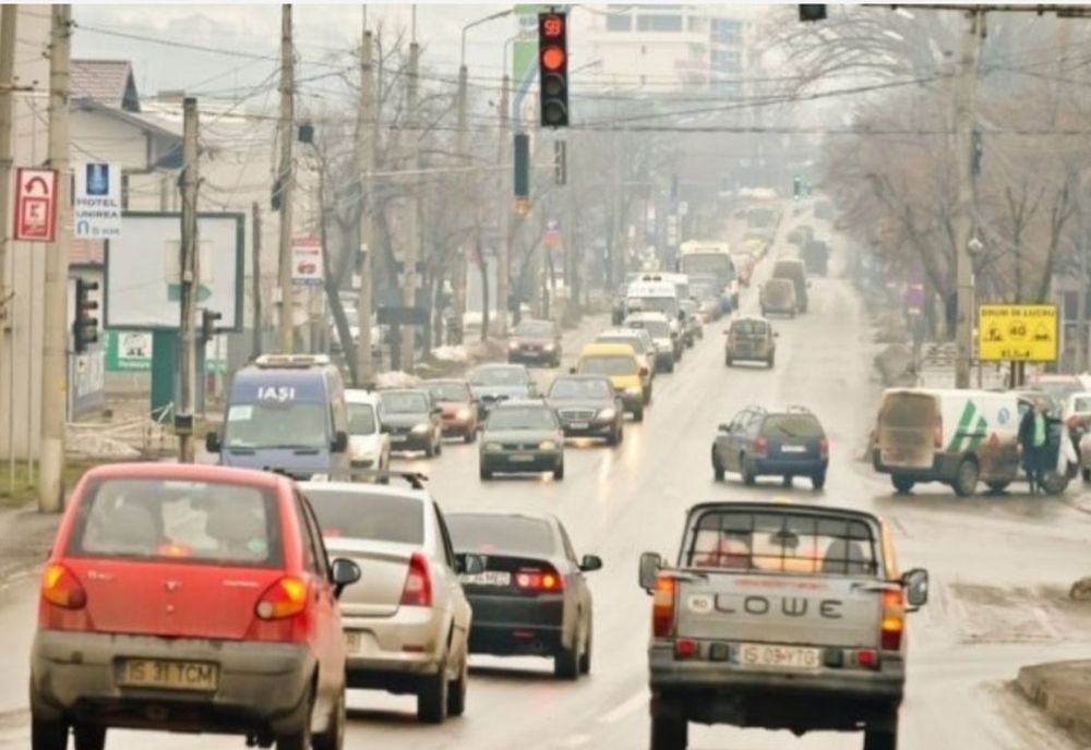 Cum se circulă la această oră pe drumurile din țara noastră
