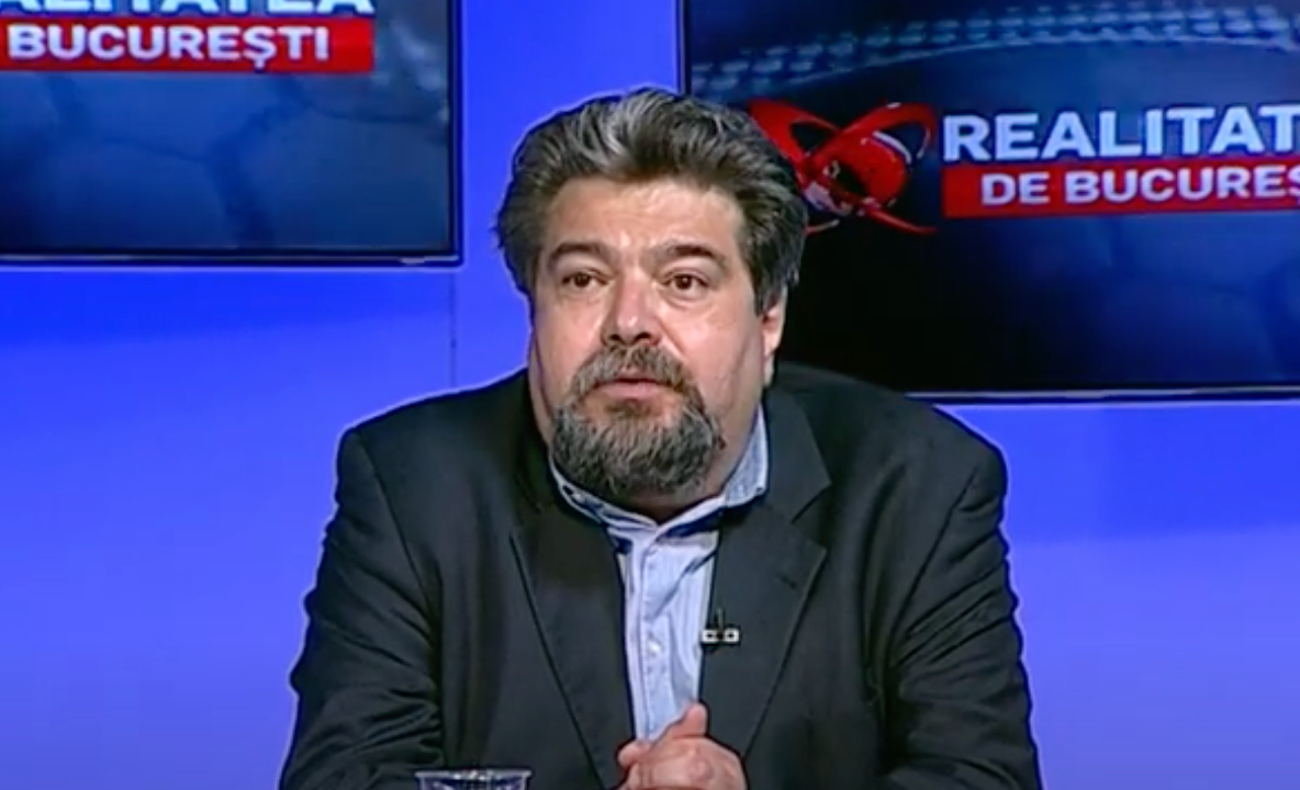 Realitatea de București, invitat ANDREI ȚĂRANU