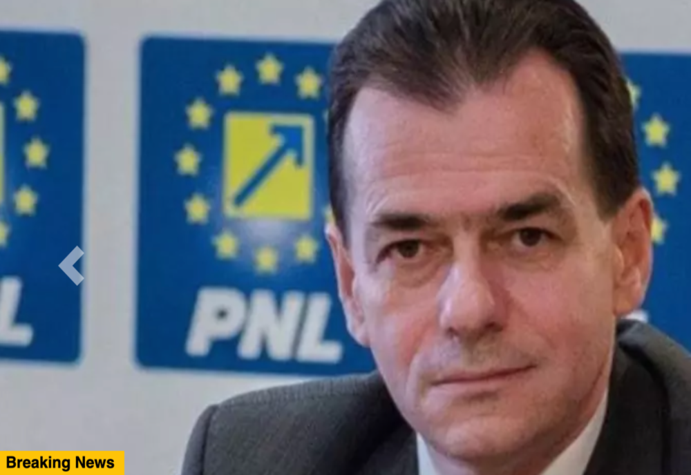 Ludovic Orban: ”Victorie a Partidului Național Liberal în alegerile parțiale de astăzi!”