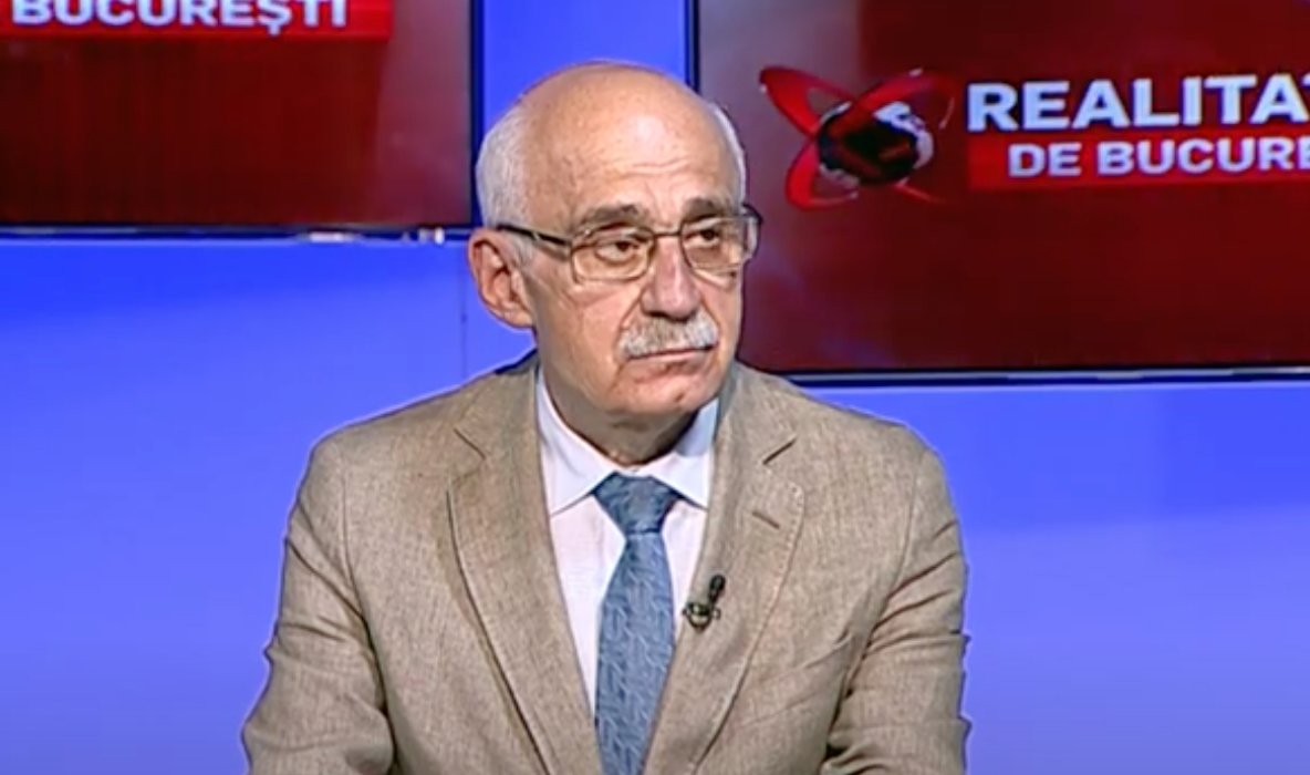 Realitatea de București, invitat MIRCEA DUȚU