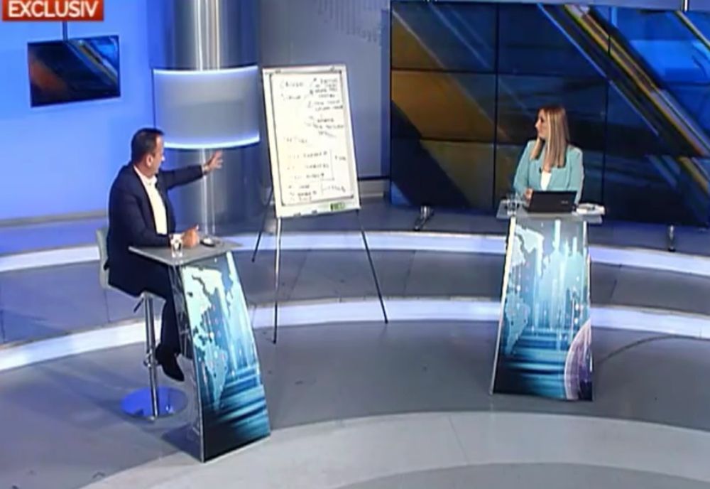 EXCLUSIV Economistul Adrian Câciu vine cu avertismente despre noi creșteri de prețuri