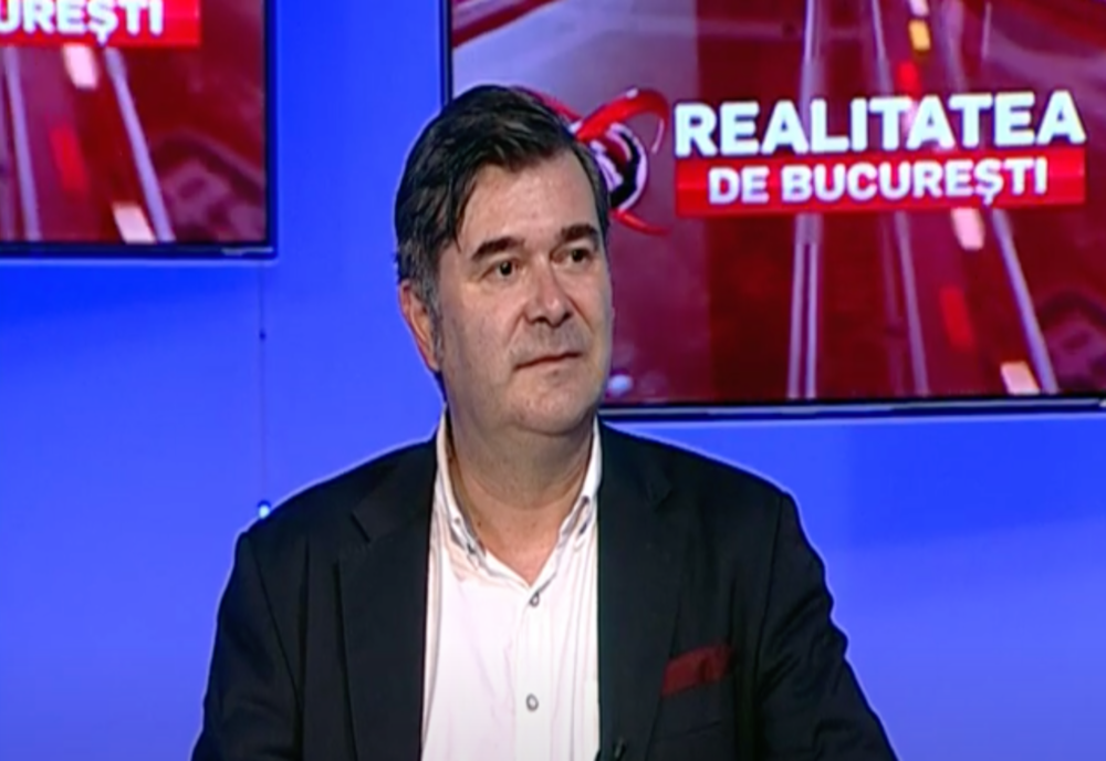 Realitatea de București, invitat TRAIAN BĂDULESCU
