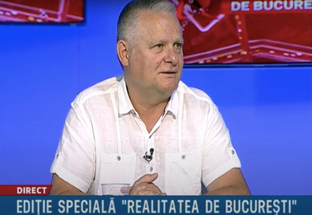 ”Realitatea de București” cu Dan Trifu, vicepreședintele Fundației Eco-Civica: ”Fiecare primar face ce vrea”
