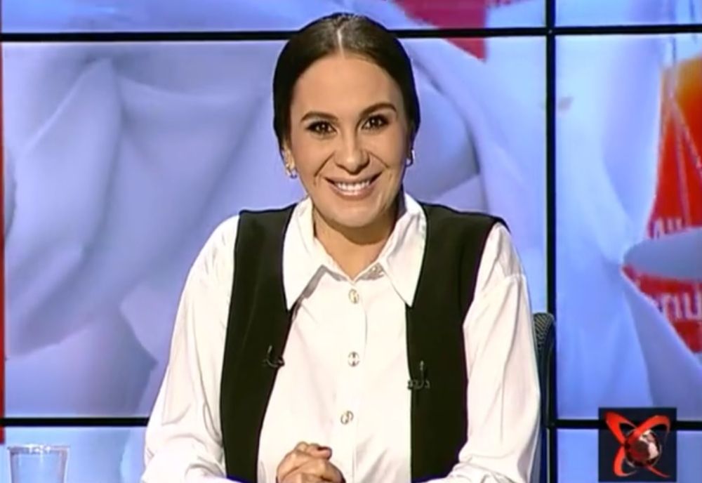 Bucurie în familia Alexandrei Păcuraru. Realizatoarea TV a devenit mamă pentru a patra oară