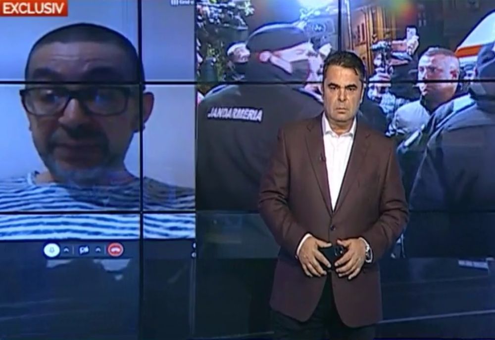 EXCLUSIV Vasile Ernu, despre privatizarea sănătății: Asistăm la un proces în care banii celor săraci se iau ca să se dea pentru cei bogați