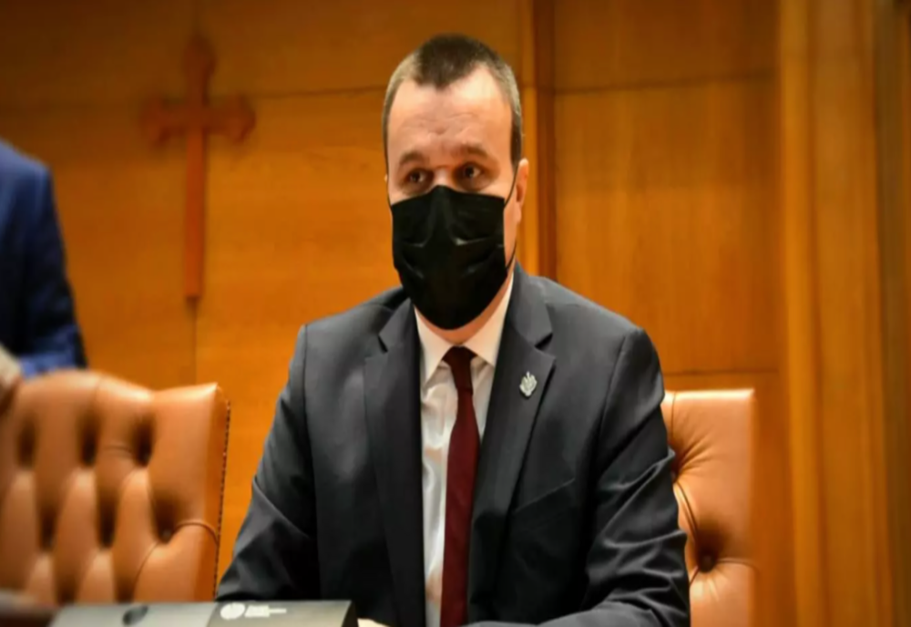 DNA se implică în lupta Orban-Cîțu: Presiuni URIAȘE asupra senatorului Eugen Pîrvulescu - Cum se apără parlamentarul