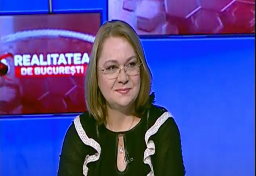 Realitatea de București, invitată KEREN ROSNER