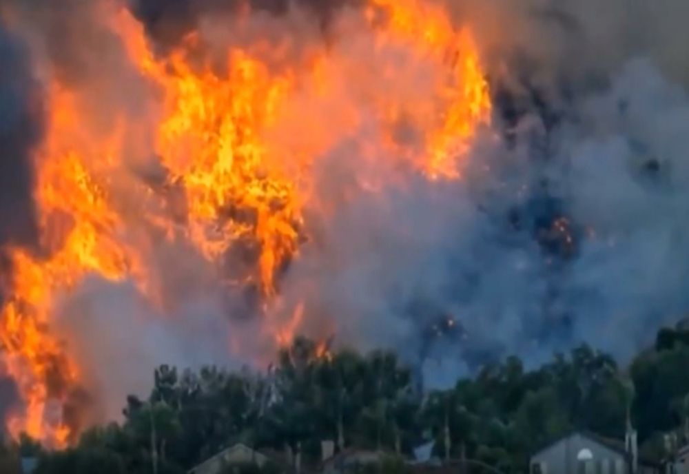 VIDEO Concediile românilor, în PERICOL! Destinațiile turistice preferate, MISTUITE de incendii