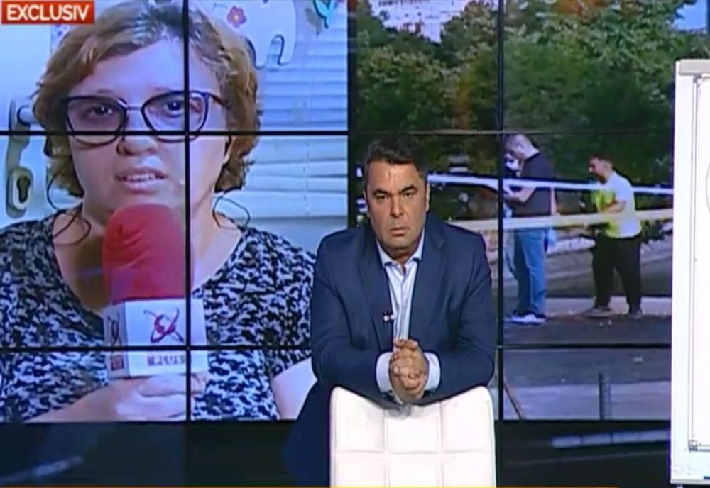 EXCLUSIV Văduva unei victime de la Biblioteca Națională, dezvăluiri șocante