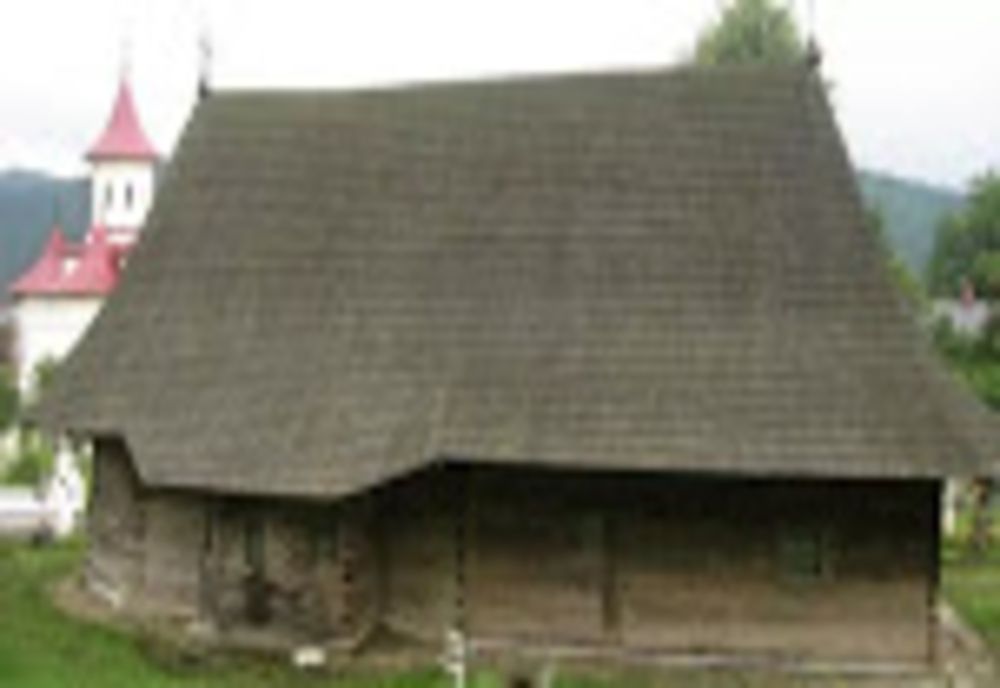 Cea mai veche biserică din România se află în apropierea Mănăstirii Putna