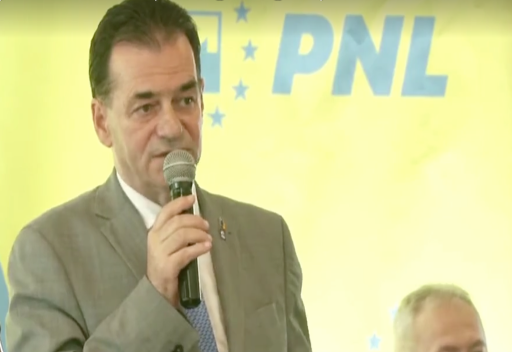 Ludovic Orban despre UDMR: ”Îşi ţine mai uşor alegătorii dacă ei sunt dependenţi”