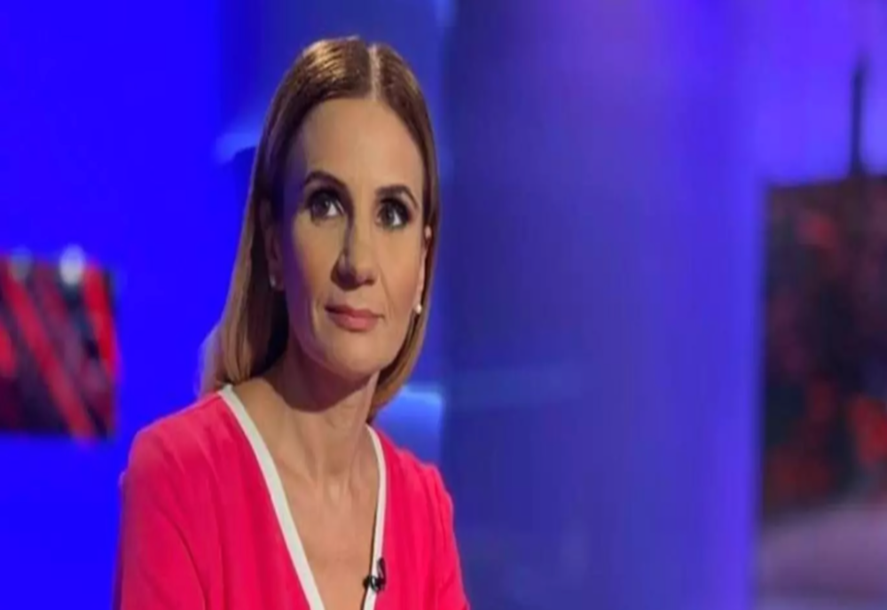 Anca Alexandrescu: Nu va pleca nici Cîțu, nici USR-PLUS, e un joc de imagine. Va urma un circ politic fără margini