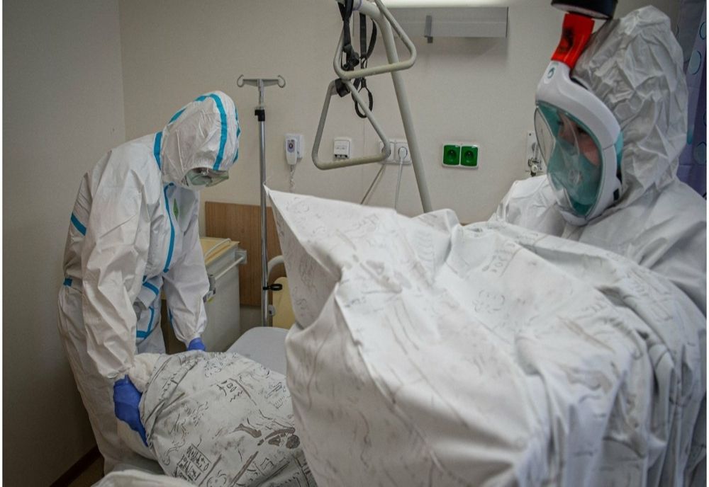 Peste 5300 de cazuri de infectări la nivel național, în ultimele 24 de ore 