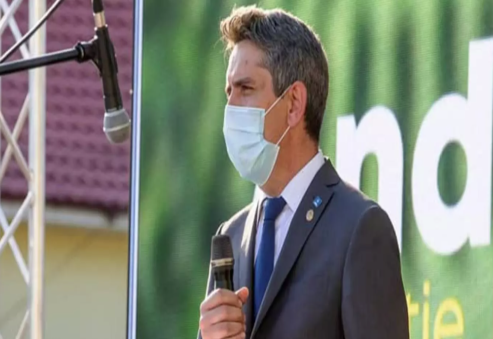 Ionel Dancă, înainte de votarea în Congresul PNL: „Avem de ales între o soluție și o problemă”