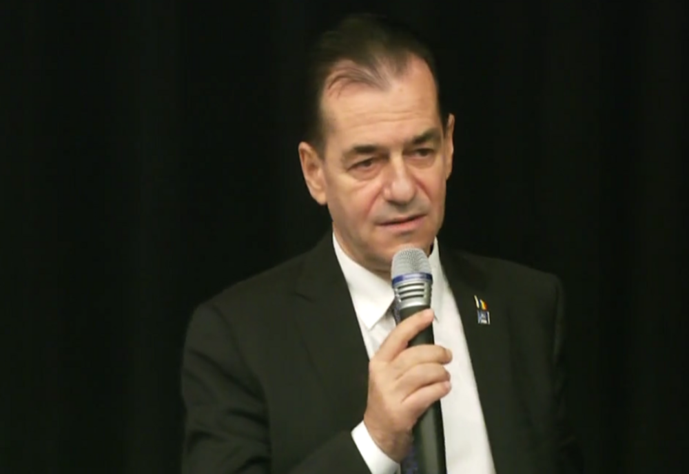 Ludovic Orban a ajuns primul la Congresul PNL: „Suntem oameni și avem emoții. Am încredere în delegații PNL”