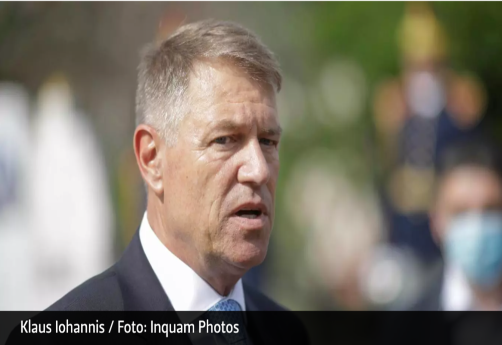 Florin Cîțu, chemat de Klaus Iohannis la Palatul Cotroceni