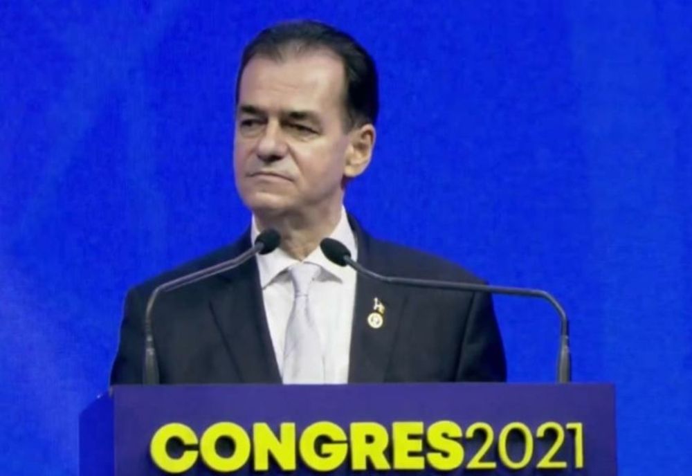 Ludovic Orban își recunoaște înfrângerea: ”Demisia mea din funcția de președinte al Camerei Deputaților va fi luni pe masa lui Cîțu”