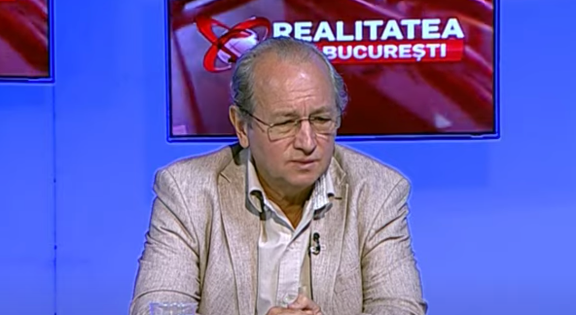 Realitatea de București, invitat DAN PURIC