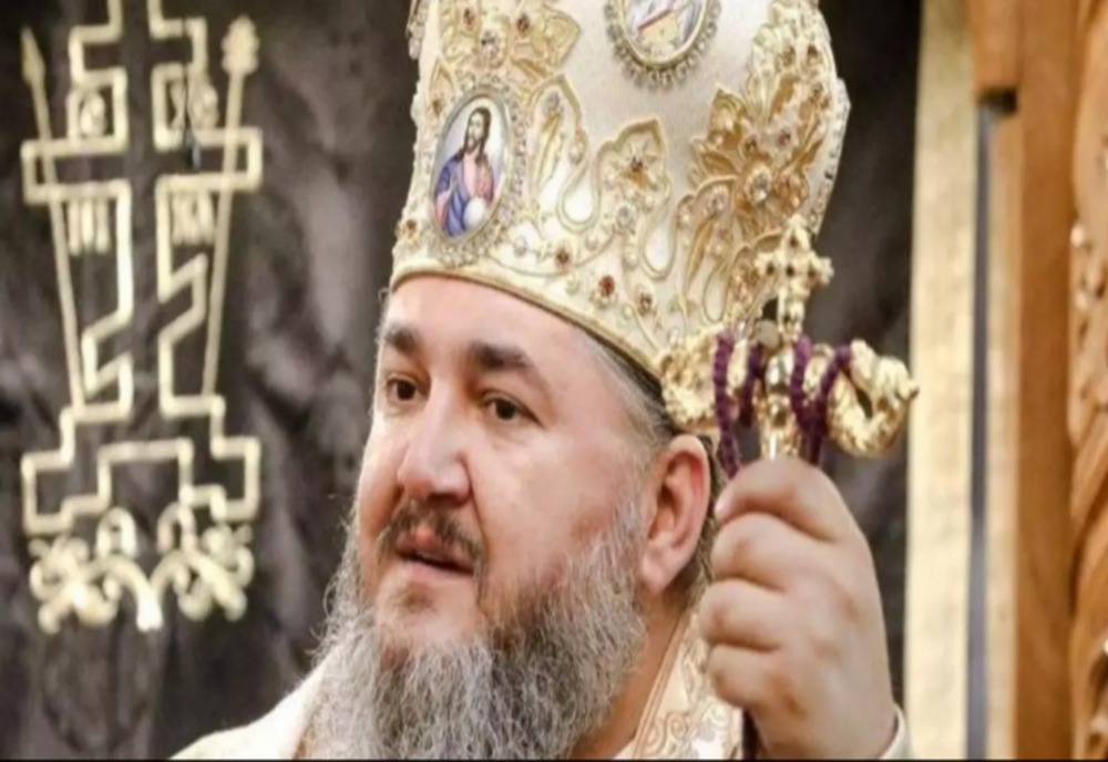 Predică HALUCINANTĂ a Episcopului de Giurgiu: „Nu vă grăbiți să vă vaccinați! Vaccinurile sunt expirate. Incendiile din spitale, o făcătură!”