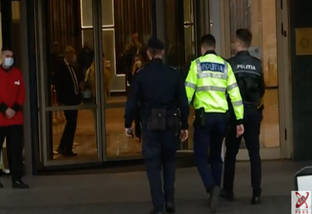 VIDEO | Controale de amploare după noile restricții. Dosar penal pentru cod QR fals al certificatului verde