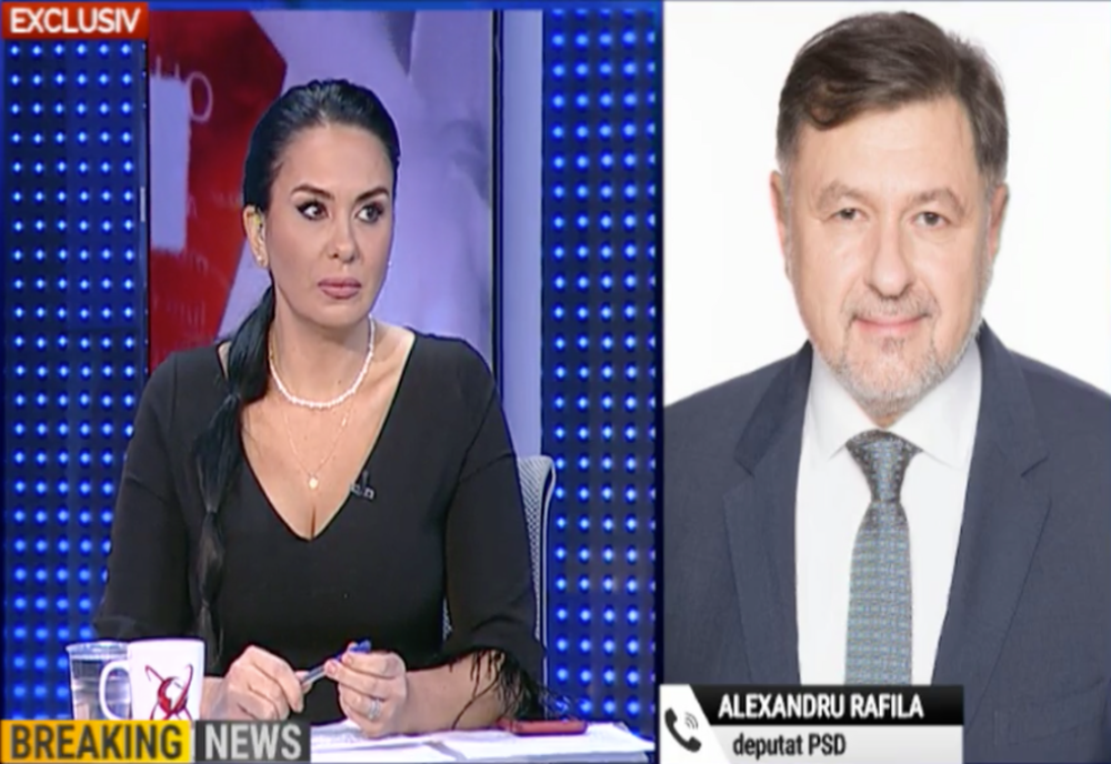 LEGILE PUTERII / Alexandru Rafila, despre impunerea unui LOCKDOWN în România: „Cineva să-și asume! Românii trebuie să accepte aceste măsuri”