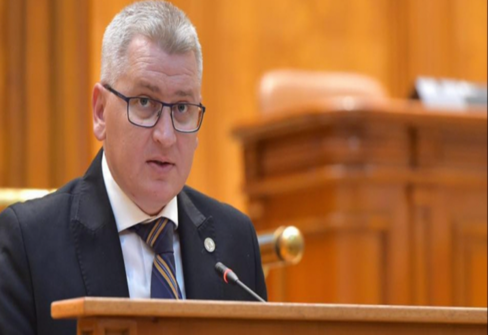 Florin Roman, președinte interimar al Camerei Deputaților 