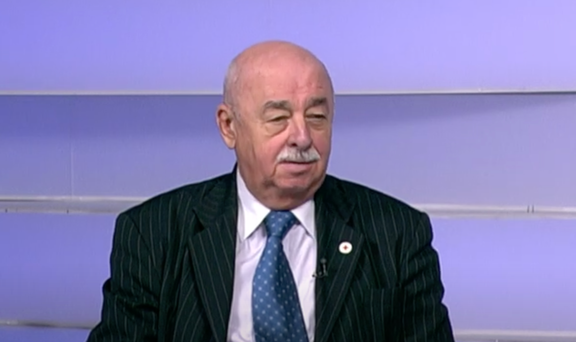 Realitatea de București, invitat IOAN SILVIU LEFTER