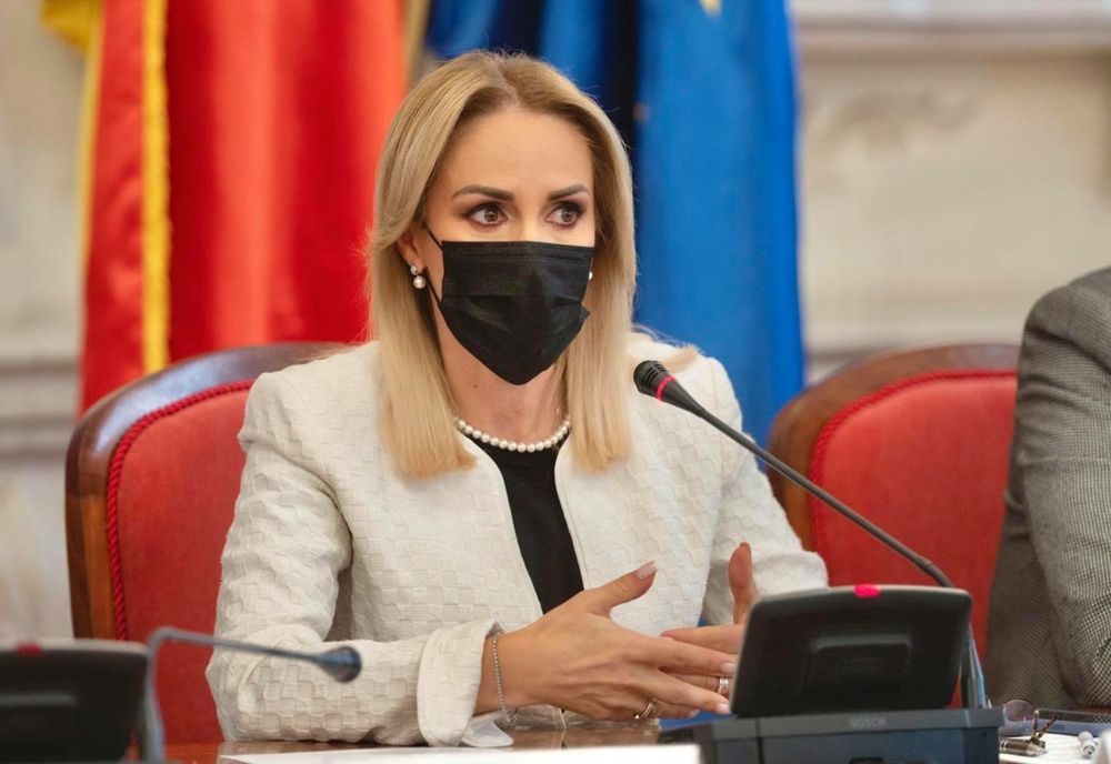 Gabriela Firea: Suntem în topul dezastrului demografic, dacă nu facem nimic vom ajunge 6 milioane până în 2100