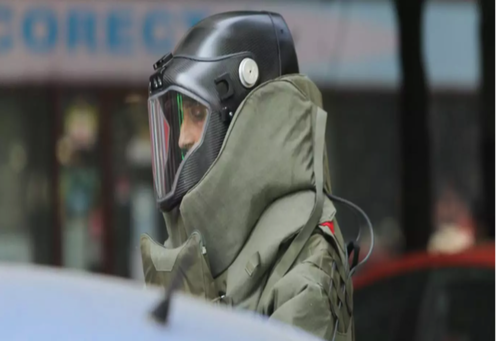 Amenințare cu BOMBĂ în Capitală, la un important mall din Sectorul 3