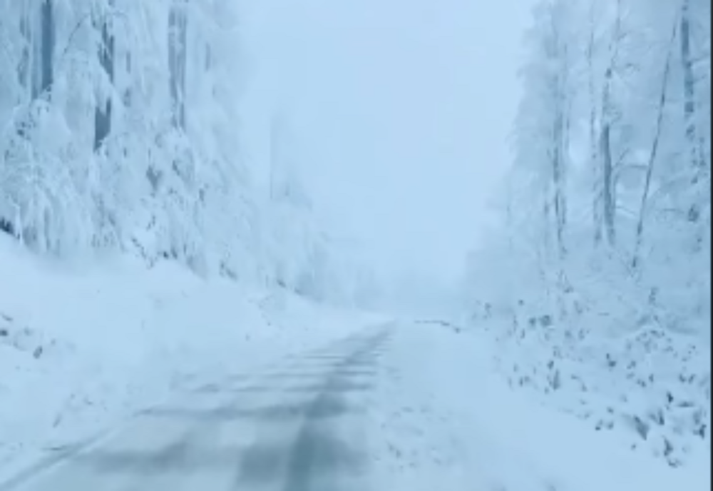 ALERTĂ METEO - Temperaturi EXTREME, în toată țara. Cod galben de NINSORI, polei și vânt puternic