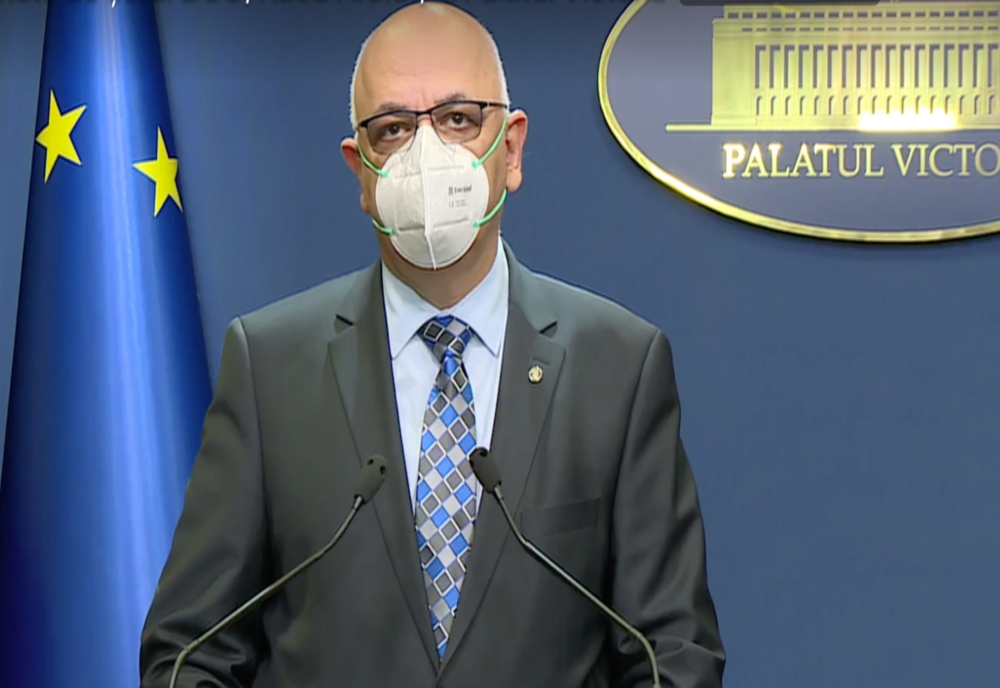 Raed Arafat: Măsurile, VALABILE până se publică decizia CCR