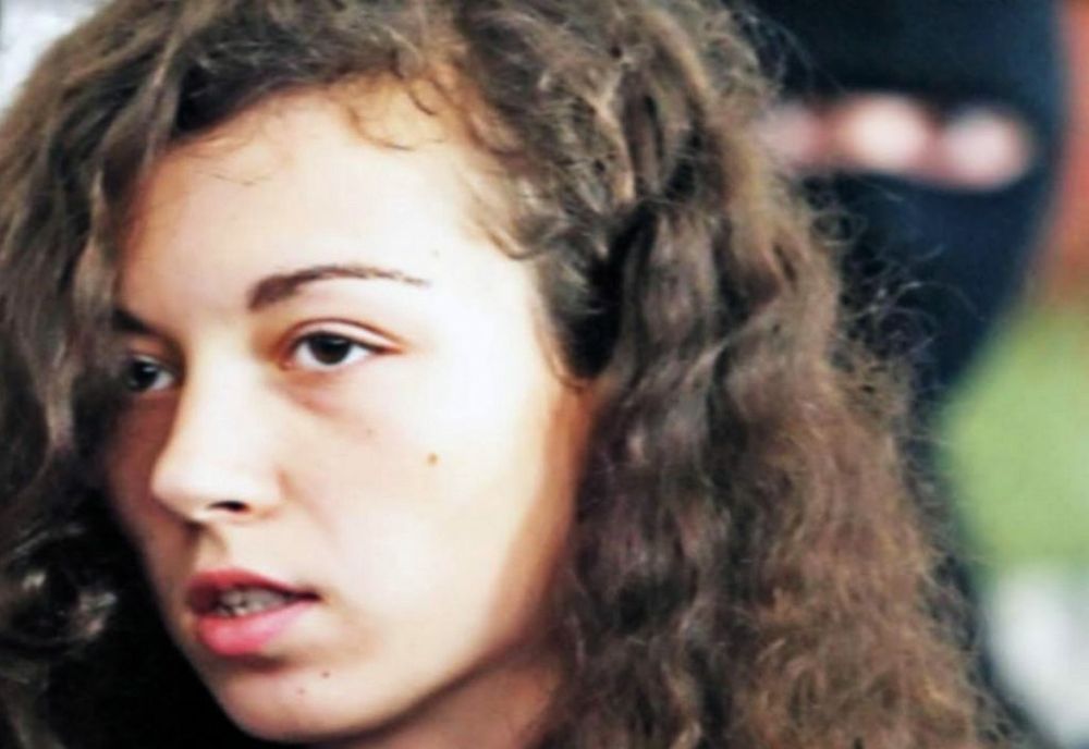 Carmen Bejan, studenta condamnată pentru crimă, a fost pusă în libertate înainte de termen