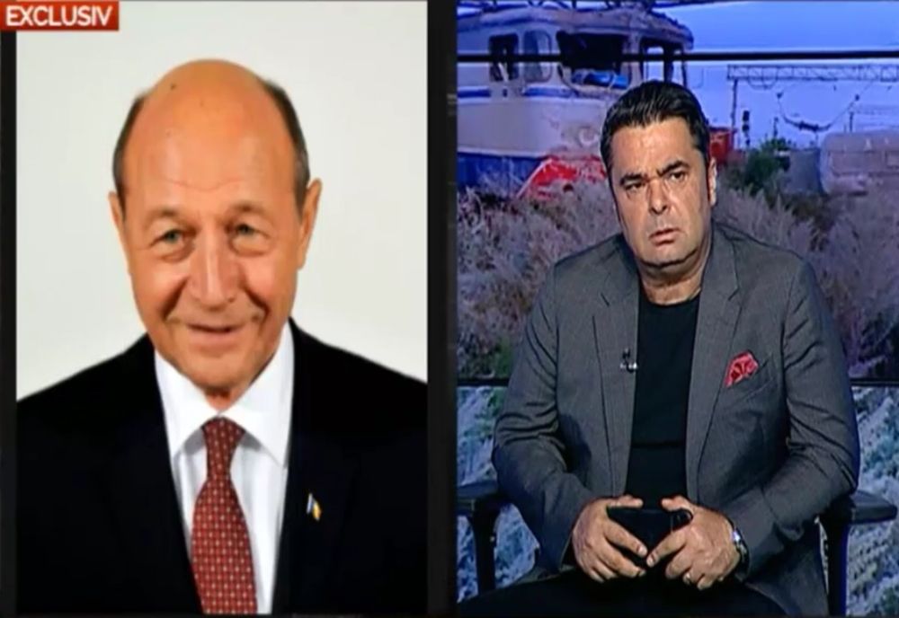 Traian Băsescu dezvăluie ce a vorbit cu Elena Udrea de condamnarea la 6 ani - De ce e îngrijorat pentru fata sa, Ioana