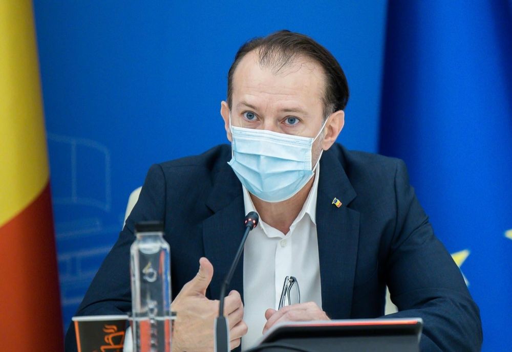 Cîțu despre scandalul vaccinurilor: ”Putem să o anchetăm pe Ursula, să vedem ce a avut în cap când a făcut acest contract pentru toată UE”