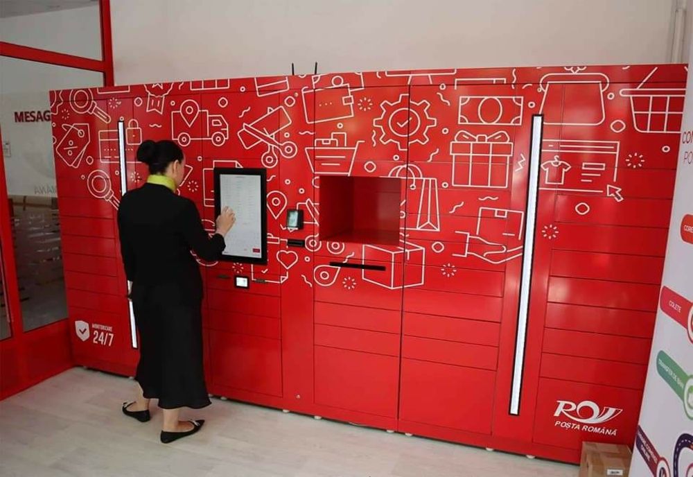 Poşta Română a lansat astăzi Ghişeului poştal digital