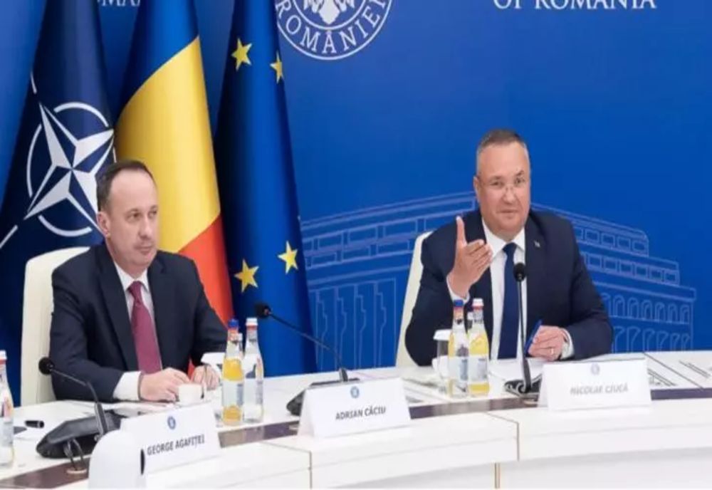 Nicolae Ciucă și Adrian Câciu au anunțat FMI că România a decis reducerea cheltuielilor bugetare - Concluzii după evaluare