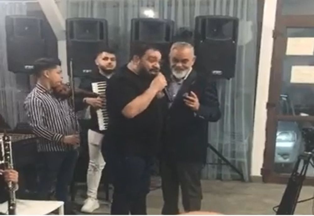 Poliţişti SAS, angajați ca bodyguarzi la nunta lui Florin Salam. Verificări la Poliţia Capitalei