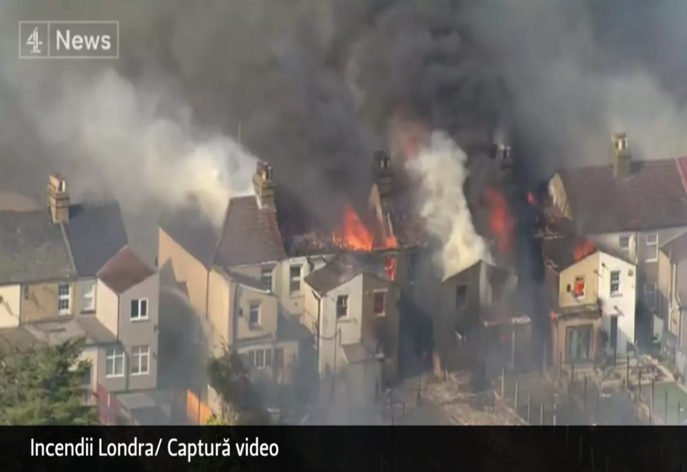 Cele mai mari temperaturi înregistrate vreodată în mai multe țări din Europa. Tot mai multe țări, DISTRUSE de INCENDII