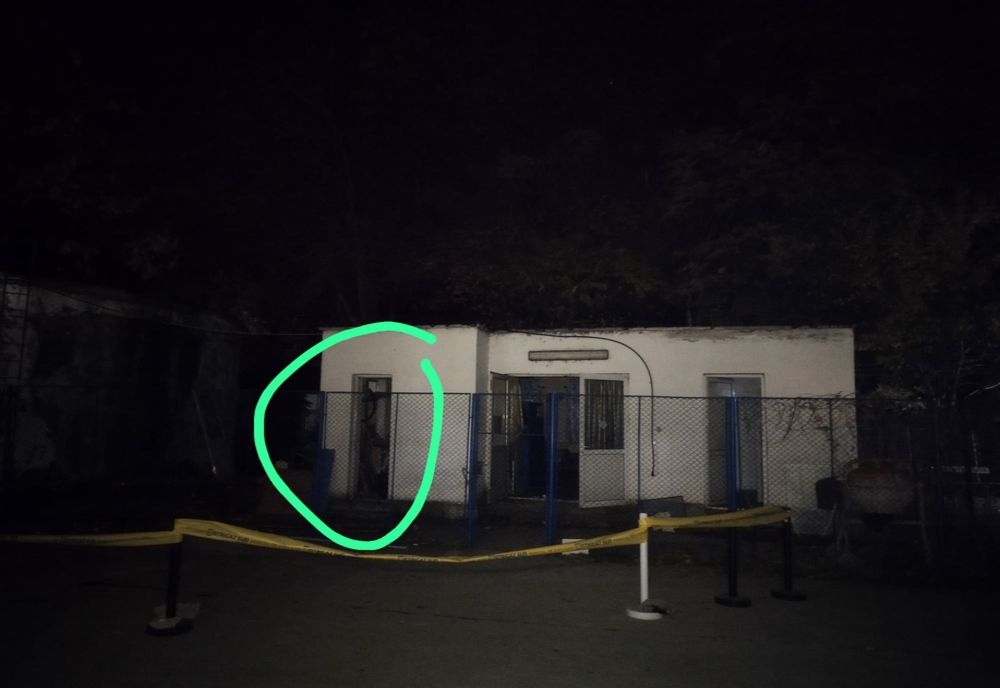 Explozie, la Spitalul Judeţean Târgu Jiu. Ce s-a întâmplat