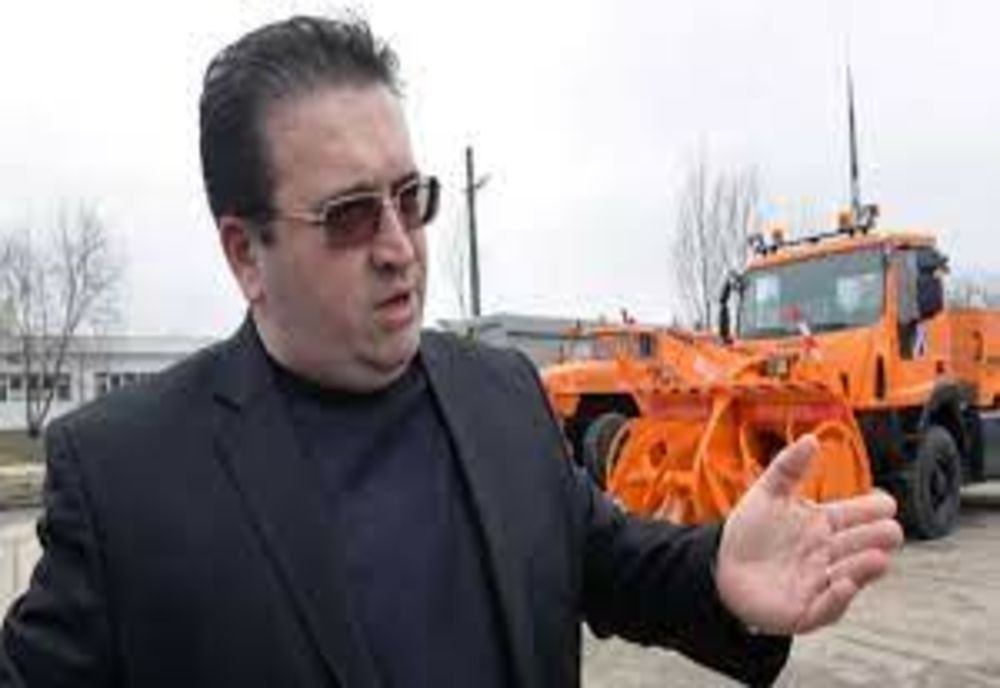 Cel mai longeviv director din CNAIR, reținut de DNA - Florea Dascălu, prins în flagrant când lua ȘPAGĂ de 10.000 de lei