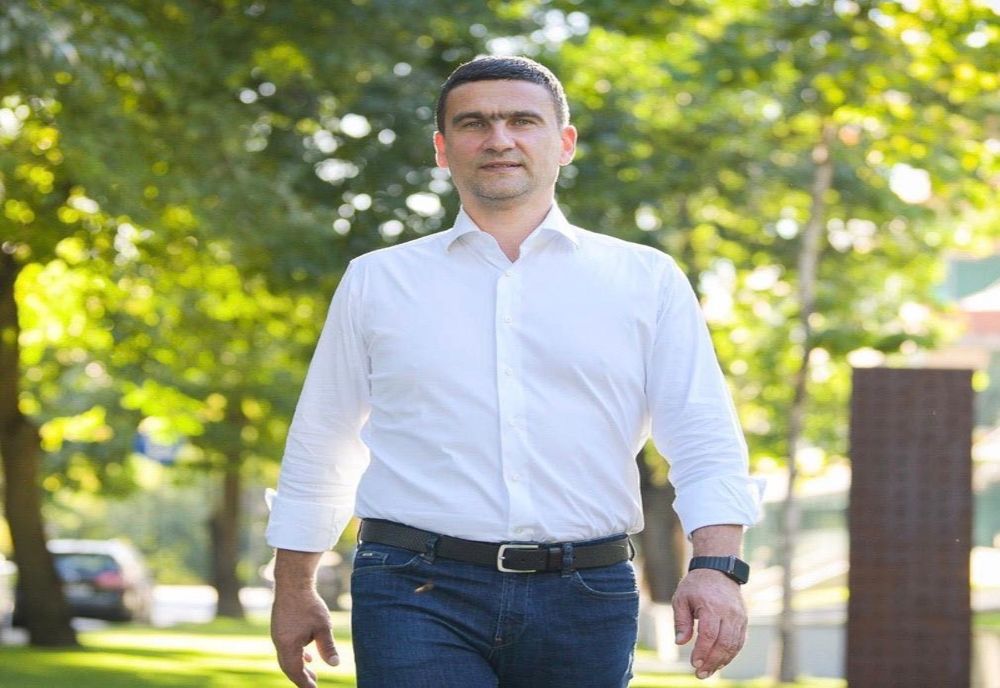 Cătălin Boboc și-a dat demisia din PNL