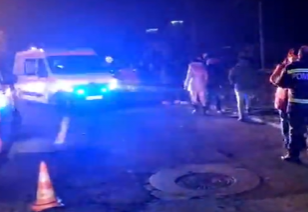Accident cumplit în județul Hunedoara: șase copii loviți pe trecerea de pietoni. Unul a murit