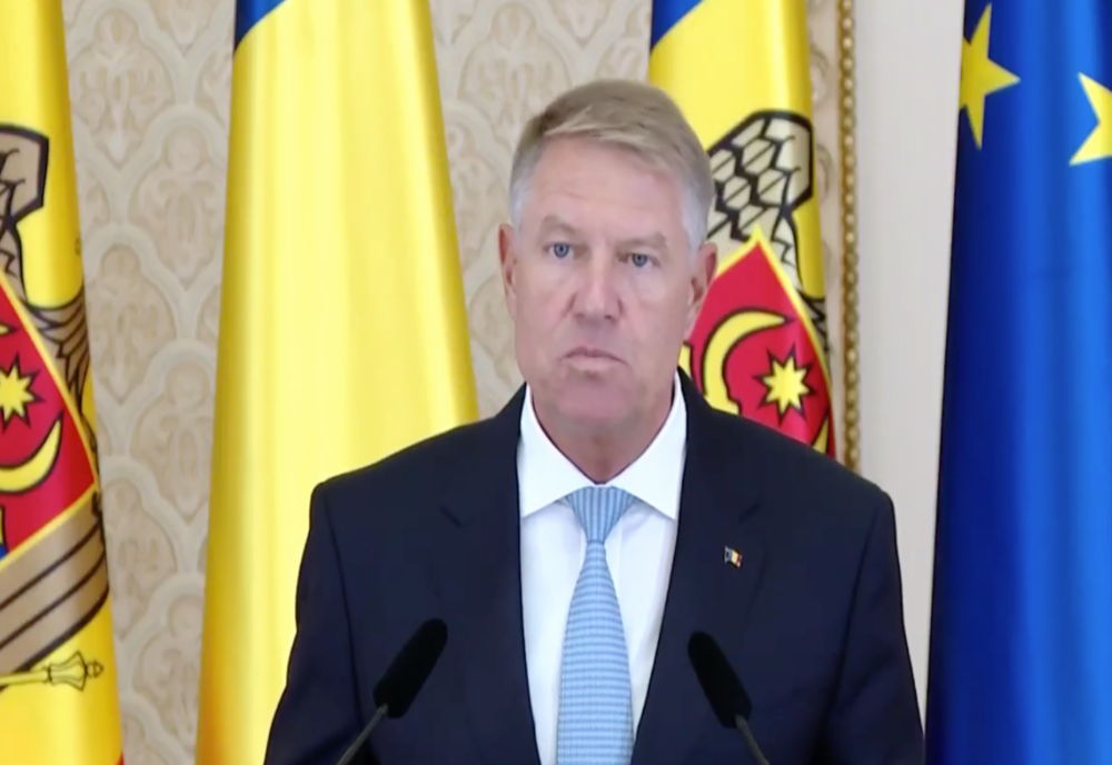 Klaus Iohannis, la Summitul UE - Balcanii de Vest de la Tirana - Decizii cruciale în regiune în criza războiului Rusiei în Ucraina