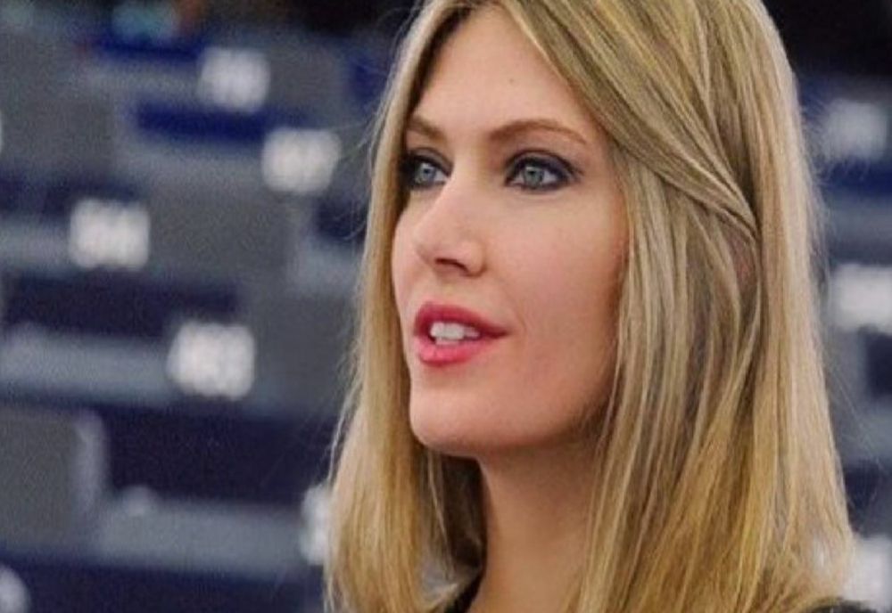 Eva Kaili, demisă din funcţia de vicepreşedintă a Parlamentului European