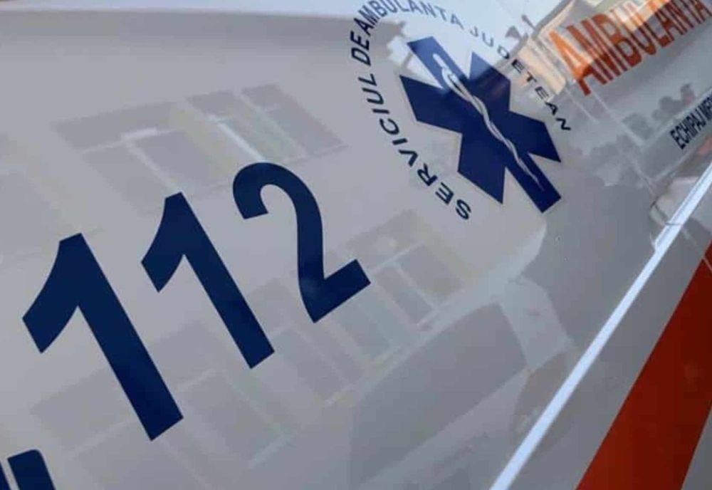 Peste 3.200 de apeluri la Ambulanţa Bucureşti-Ilfov, de Crăciun