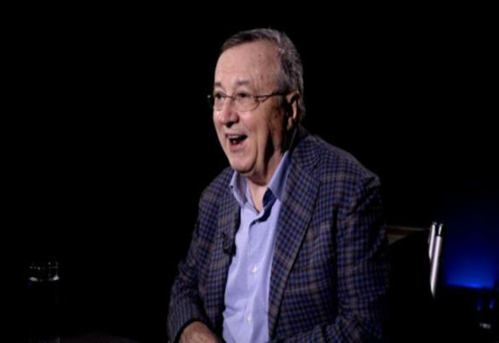 Ion Cristoiu, după ce a fost nominalizat de Marcel Ciolacu ca posibilă variantă pentru Cotroceni: Unii s-ar bucura, sunt ușor de manevrat