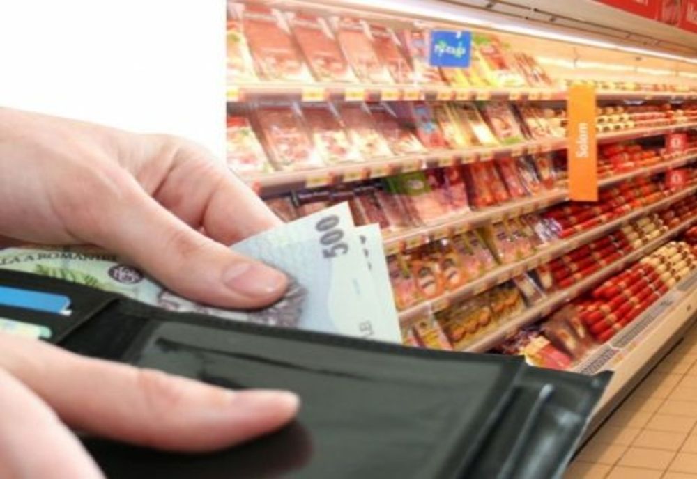 Românii nu scapă de valul de scumpiri! Prețul pâinii a crescut cu 29% față de aceeași perioadă a anului trecut