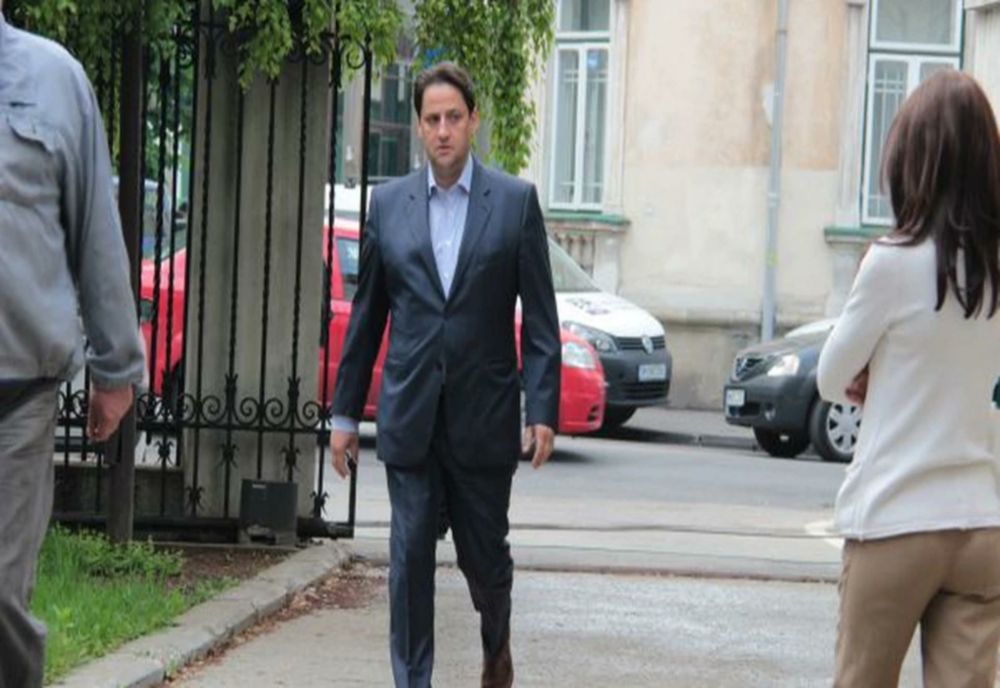 Mesaje pentru Gheorghe Stelian la vila de lux: „Ești un TRĂDĂTOR și un țepar” - Acuzații pentru milionarul retrocedărilor