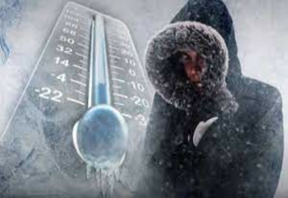 ANM: Frig extrem în Capitală: ninsori, lapoviță și temperaturi sub zero, de joi și până sâmbătă