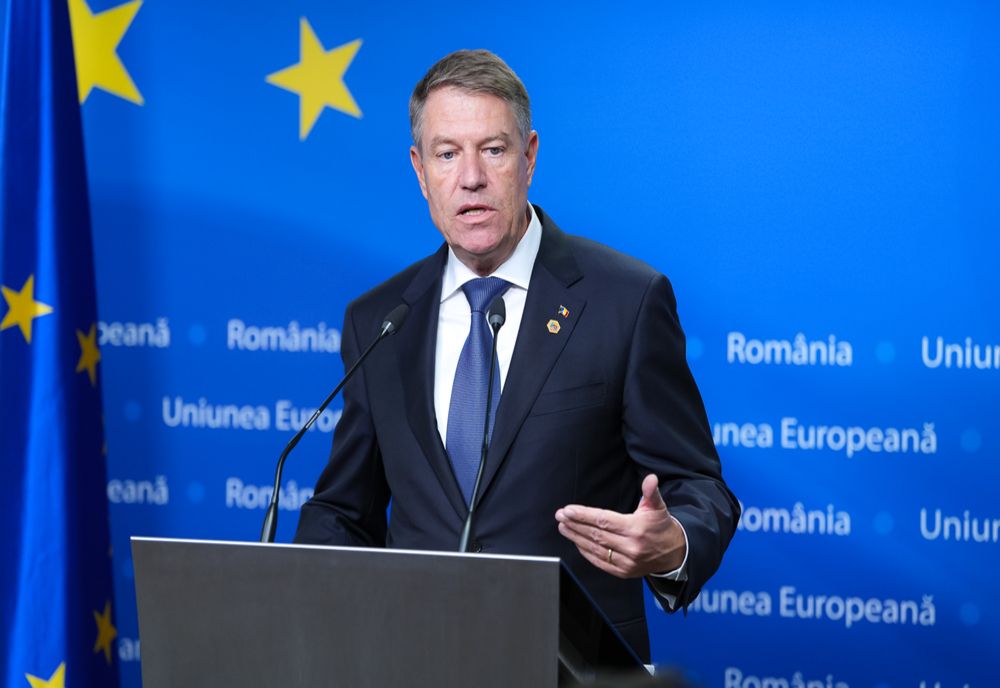 Klaus Iohannis, întâlnire CRUCIALĂ cu prim-vicepreşedintele Comisiei Europene, Frans Timmermans - PACT important
